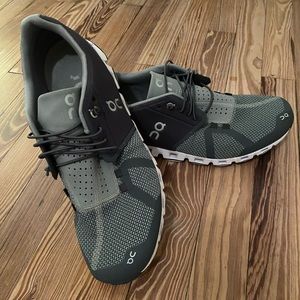 On. Cloud running shoes